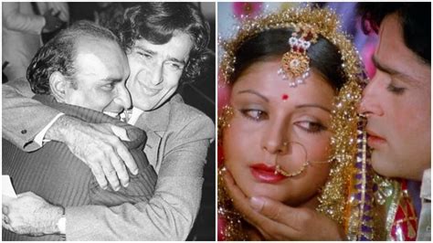 When Shashi Kapoor Remembered How Yash Chopra Filmed Kabhie Kabhies ‘suhaag Raat Hai Scene