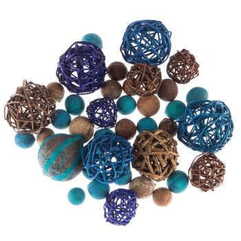 Popular brown decorative balls of good quality and at affordable prices you can buy on if you are interested in brown decorative balls, aliexpress has found 758 related results, so you can compare. Blue & Brown Natural Decorative Spheres | Hobby Lobby | 384867