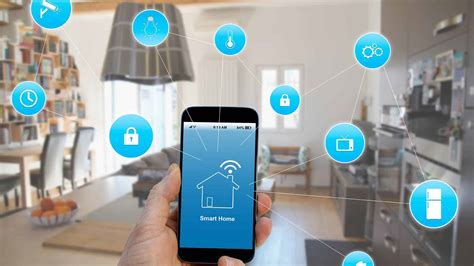 Smart Home Technology Trends Itechnik360