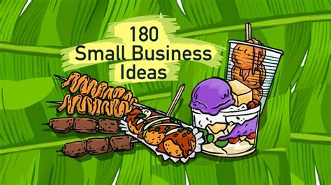 180 Small Business Ideas In The Philippines Zcom Ph Blog