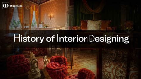 Full History Of Interior Design From Egyptian To Victorian Era