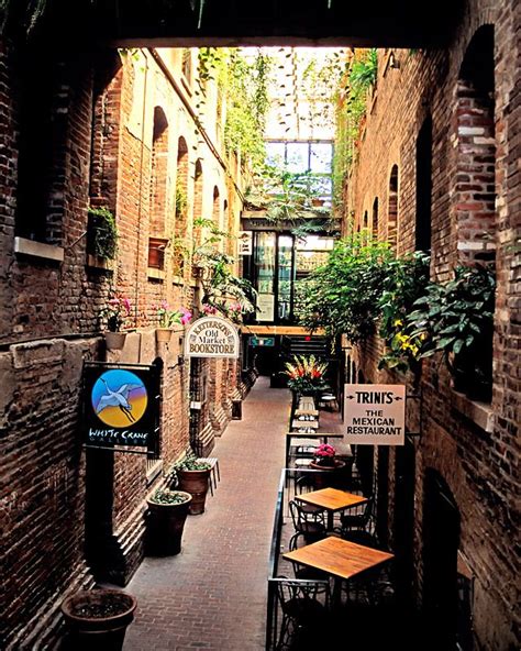 The Old Market Passageway One Of My Favorite Places Always Old