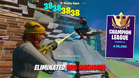 Arena is played in solo, duo, trios or squads. This Mobile Player has the *MOST* ARENA POINTS on Fortnite ...
