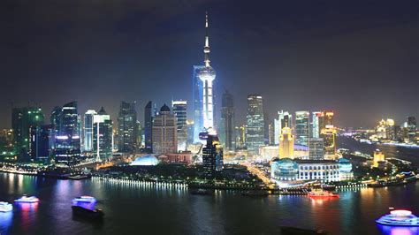 Shanghai Wallpapers Pictures Images
