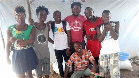 Lbgt Refugees Say They Face Hostility Violence In Kenyan Camp