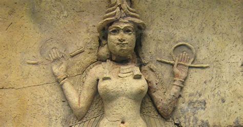 In Ancient Mesopotamia Sex Among The Gods Shook Heaven And Earth