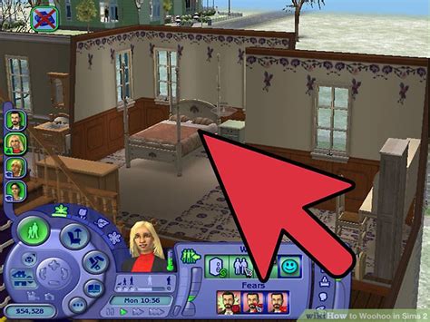 Mod The Sims 2 Risky Woohoo