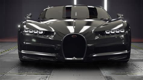 Bugatti Chiron Carbon Edition Hot Sex Picture