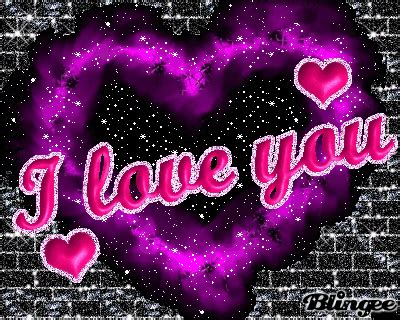 I love you! Picture #126179273 | Blingee.com