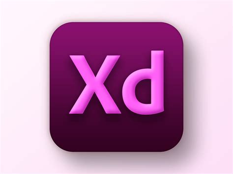 Adobe Xd 3d Icon By Areum Park On Dribbble