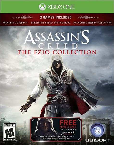 Assassins Creed The Ezio Collection Review Capsule Computers