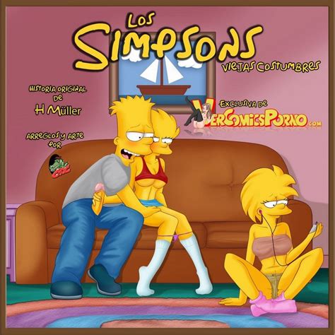 Viejas Costumbres 1 Los Simpsons
