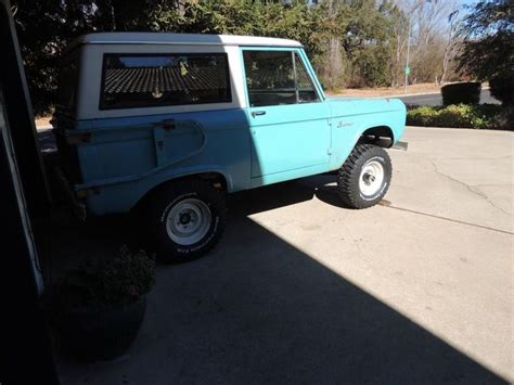 Its Luber Time So Show Off Your Uncut Bronco Ford Bronco Bronco