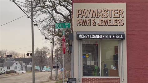 Pawn Shop Owners Ready To Fight Proposed Law To Cap Interest Rates Mystateline Wtvo News