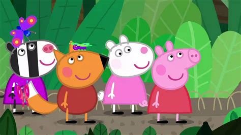 Peppa Pig Full Episodes Season 7 Compilation 5 Kids Tv Youtube