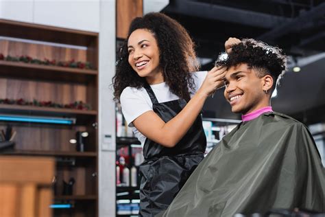 How To Become A Hairdresser A Hands On Career With Flexible Hours