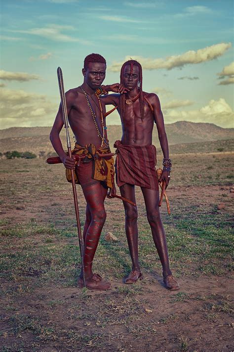 Maasai People Kenya Maasai People African People African Image