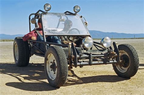 How To Build A Dune Buggy Ebay