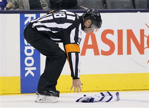 Maple Leafs Fans Banned For A Year After Throwing Jerseys Onto The Ice