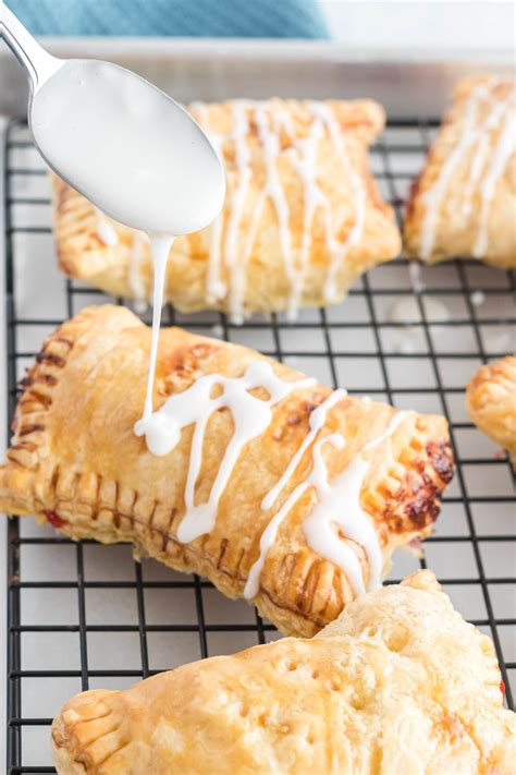 Air Fryer Cherry Turnovers The Busted Oven