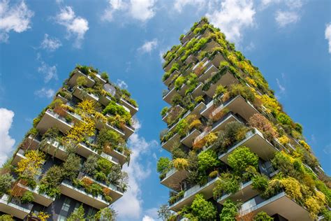 Ctbuh Names Bosco Verticale “best Tall Building Worldwide” For 2015