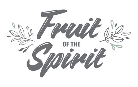 Khám Phá 95 Hình ảnh Fruit Of The Spirit Background Thpthoangvanthu