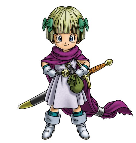 Heros Daughter Dragon Quest V Dragon Quest Wiki