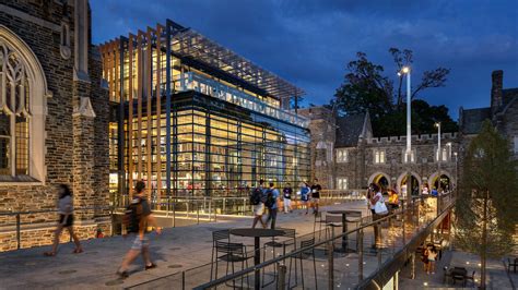 The 9 Best New University Buildings Around The World Architectural Digest