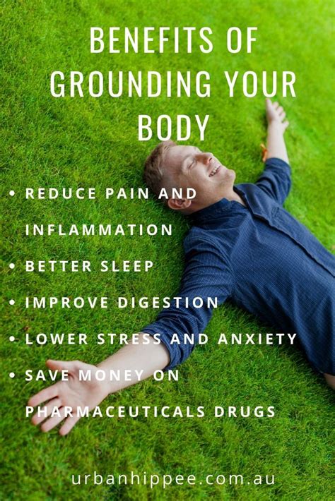 How Does Grounding Earthing Work Healthy Lifestyle Quotes