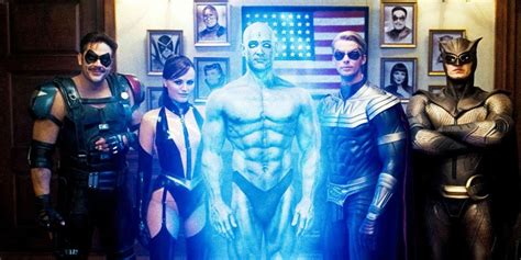 Watchmen Gets Series Order From Hbo Nifty Teaser