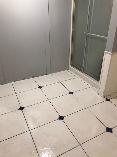 Tile Pattern With Diamond Inlay Pattern Concrete Patterned Floor