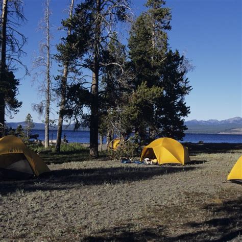 Beach Tent Camping California California Most Spectacular Camping