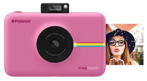Polaroid Polstbp Digitale Sofortbildkamera Snap Touch Bei Reichelt