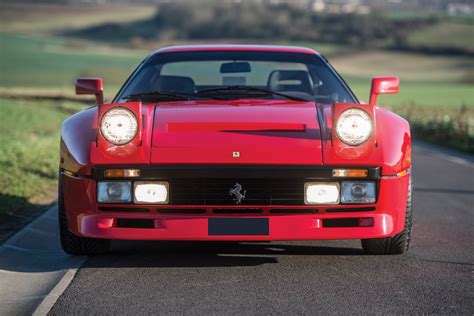 Photo Ferrari 288 Gto V8 Coupé 1985