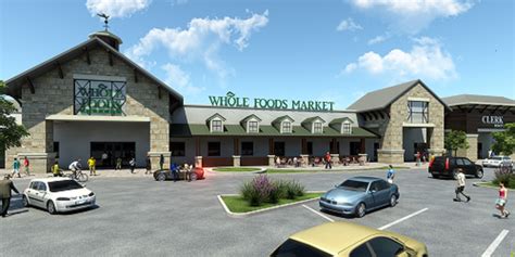 Whether you're playing a round of bocce ball in the grove or dining on the patio of tricky fish or piattello italian kitchen, there's always something new to explore. Open in Colleyville, Whole Foods gears up for Fort Worth ...