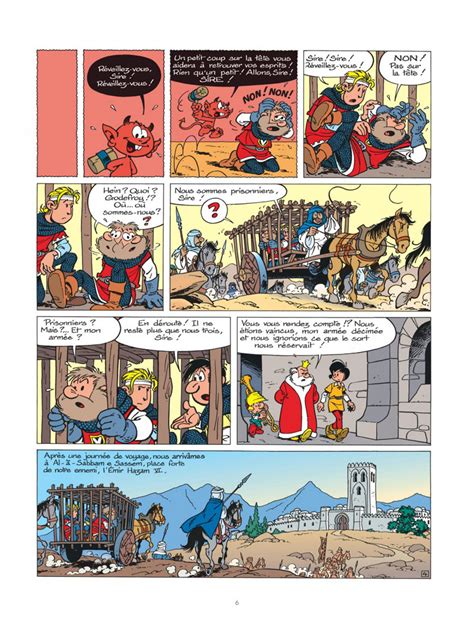 Johan Et Pirlouit Tome 17 La Rose Des Sables Bd Fan Comics Votre