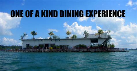 Can i have a table for two, please? You Can Now Fish & Dine At Singapore's First Kelong ...