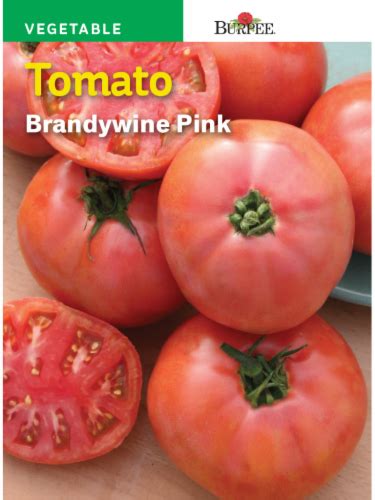 Burpee® Brandywine Pink Tomato Seeds 1 Ct Pick ‘n Save