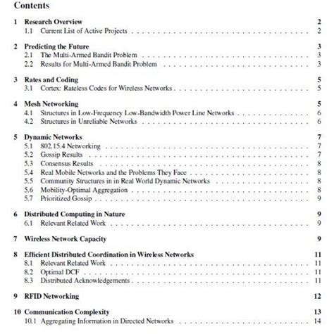 How to create a table of contents for an apa paper in word. dissertation table of contents template apa headings ...