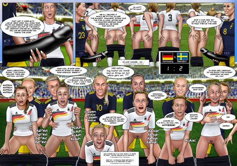 Rule 34 2019 Fifa Womens World Cup Amanda Ilestedt Anal Ass Bottomless Buggery Carolin Simon