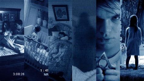 Paranormal Activity Everything You Need To Know In Under 5 Minutes