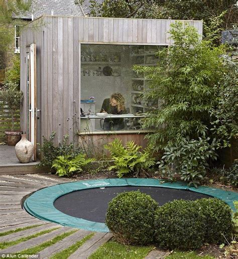 Quirky Garden Shed Ideas Potting Shed Dorchester
