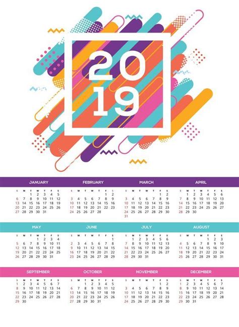 What about impression previously mentioned? CALENDARIOS 2019 ORIGINALES | Imágenes para whatsapp ...
