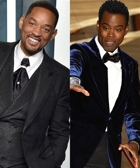 Chris Rock And Will Smith Plastic Surgery Comparison Before And After