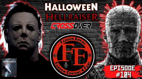 Halloween Hellraiser Crossover Helloween I Fandom Empire Live