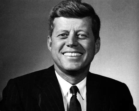 John F Kennedy 35th President Of The United States 8x10 Photo Aa 206