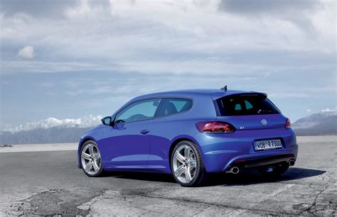 2009 Volkswagen Scirocco R Specs And Engine Review