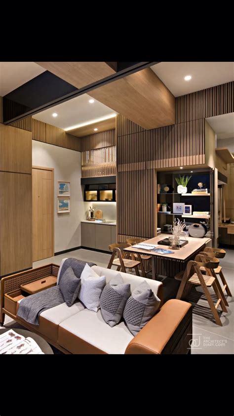 Inspired By Japanese Interior Style Oozes Serene And Calm Ambience