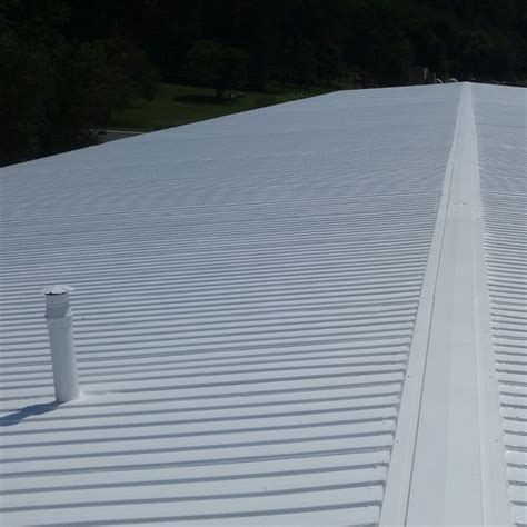 Commercial Metal Roof In Lexington Ky