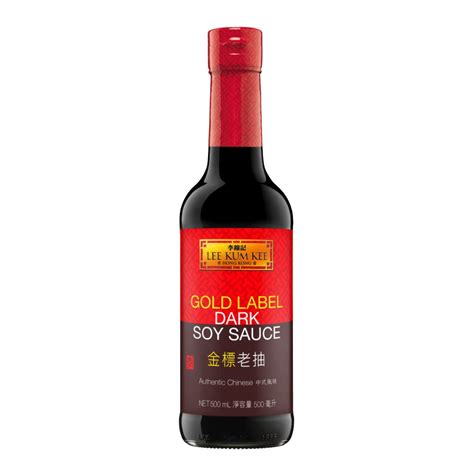 Gold Label Dark Soy Sauce Grocery Sauces And Pastes Soy And Asian Sauces